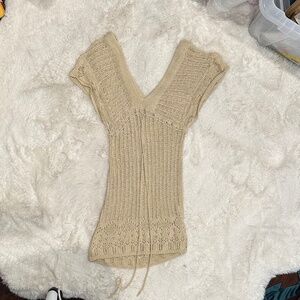 Heaven and Terra Knit Dress